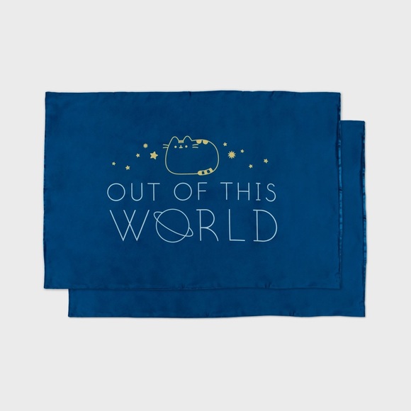 pusheen pillow cases